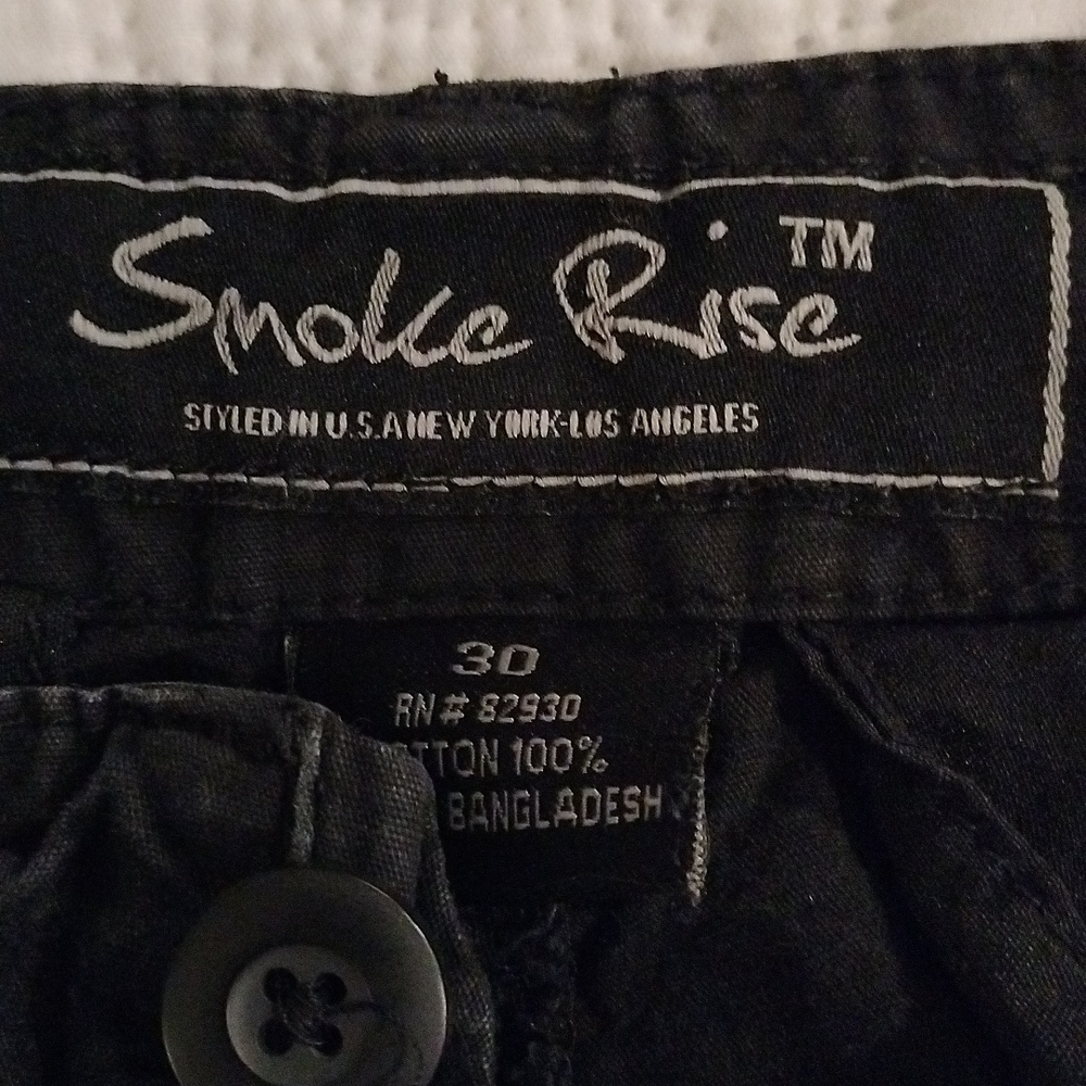 ⚜️ Smoke Rise Cargo Shorts - Picture 4 of 13